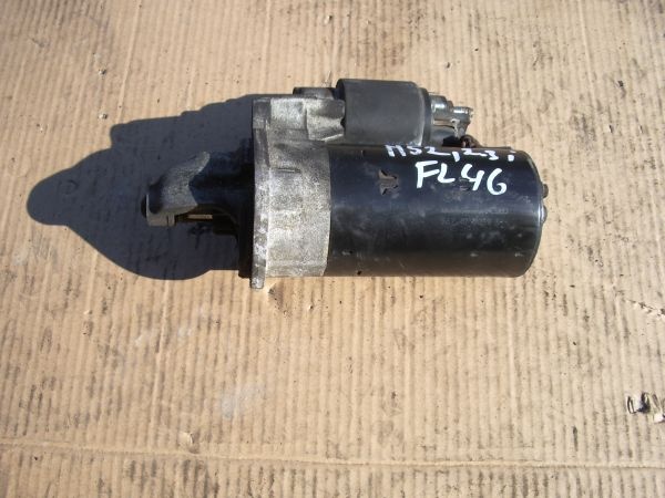 bmw starter na vsetky 4 a 6 valce benzinove