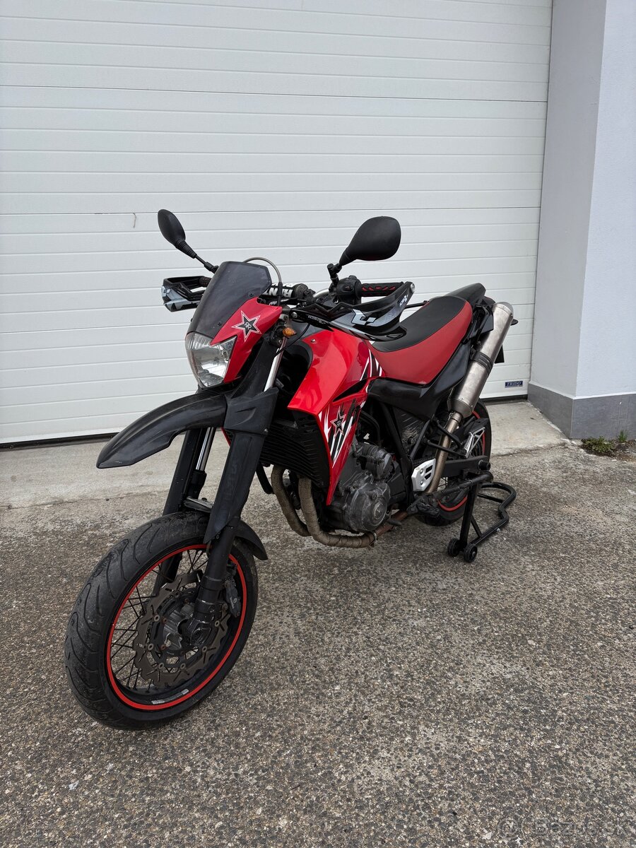 Predám Yamaha XT 660 X 2006