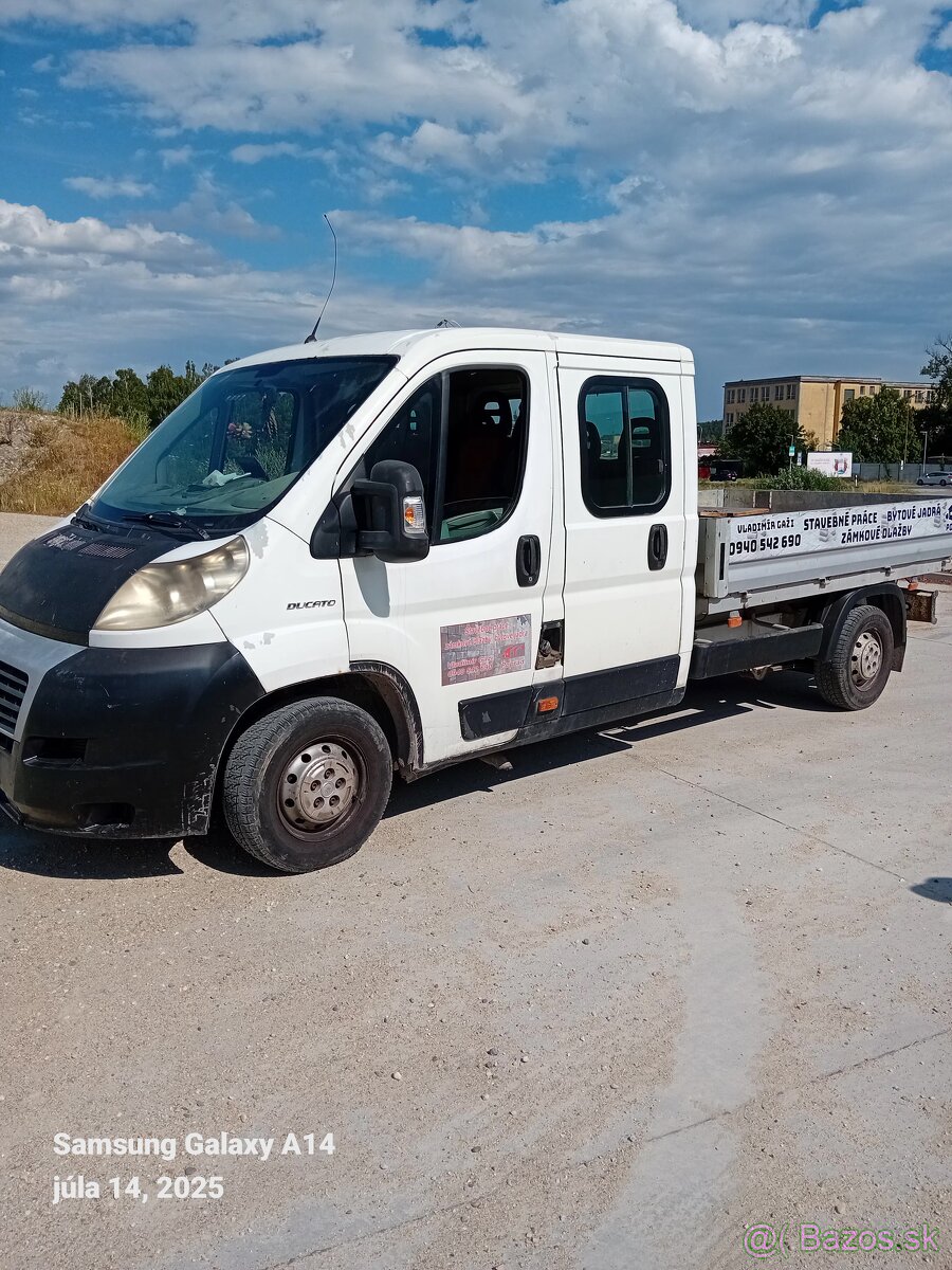 Ponukam vypratanie bytov, prevoz materialu,nabytku