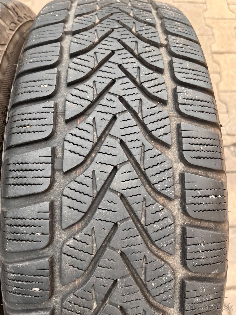 215/70R16 Lassa zimne