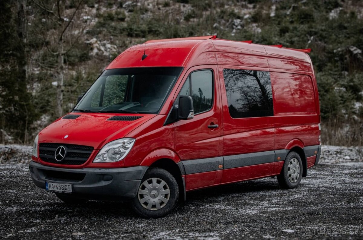 Mercedes-Benz Sprinter 213 CDI R2 štandard