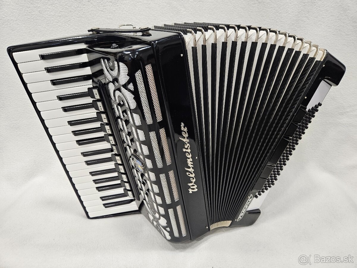 Akordeon weltmeister ramona 96 basovy