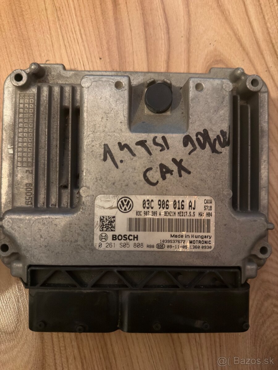 Riadiaca jednotka 03c906016AJ