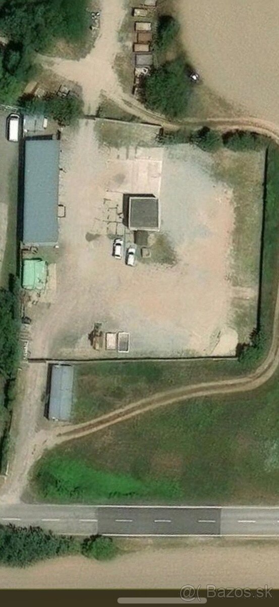 Pozemok na predaj Čunovo