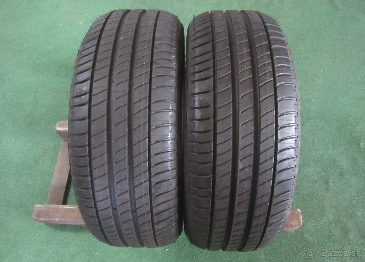 Letné pneumatiky 215/50R18 Michelin