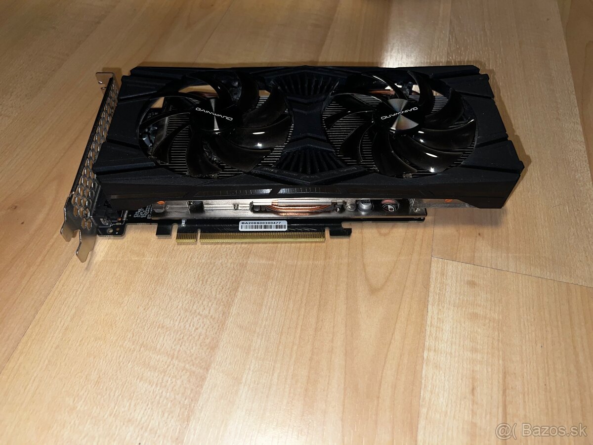 Gainward GeForce RTX 2060 Ghost OC 6GB