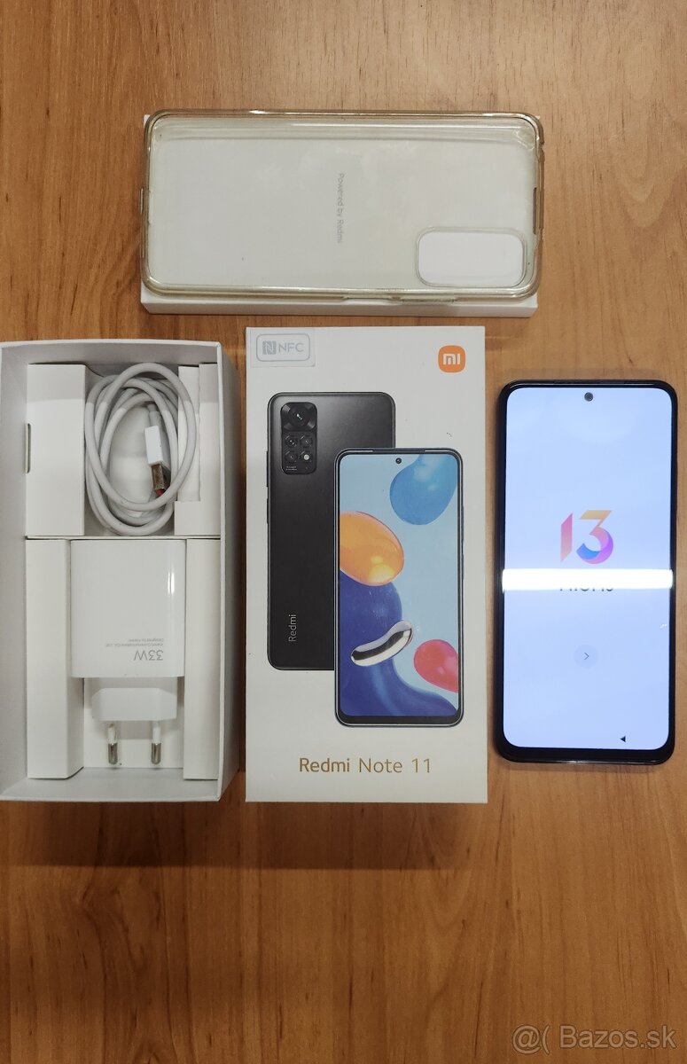 Xiaomi Redmi Note 11