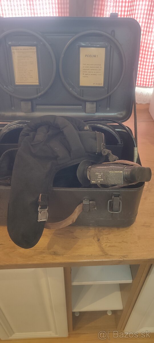 Nočné videnie PNV 57