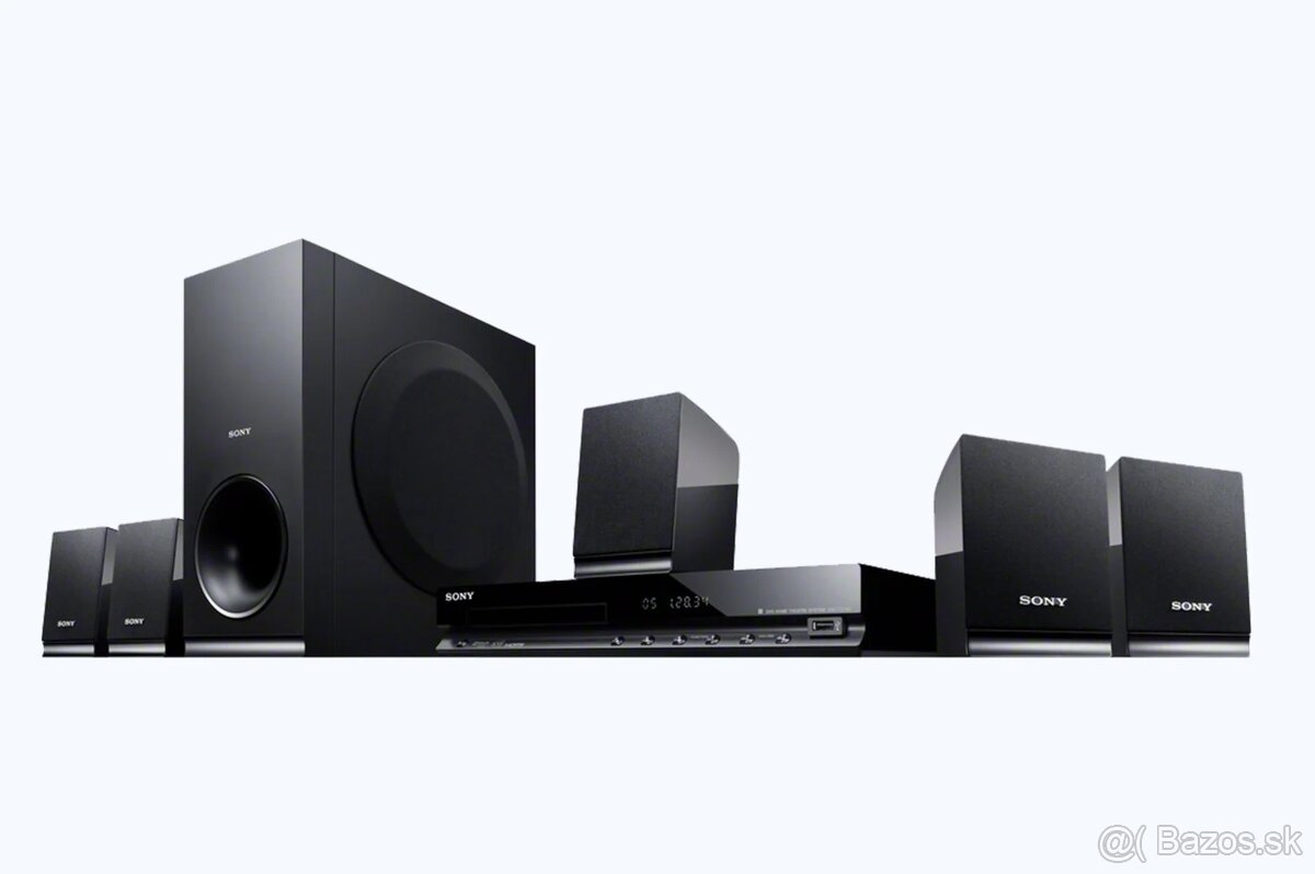 Domáce kino Sony