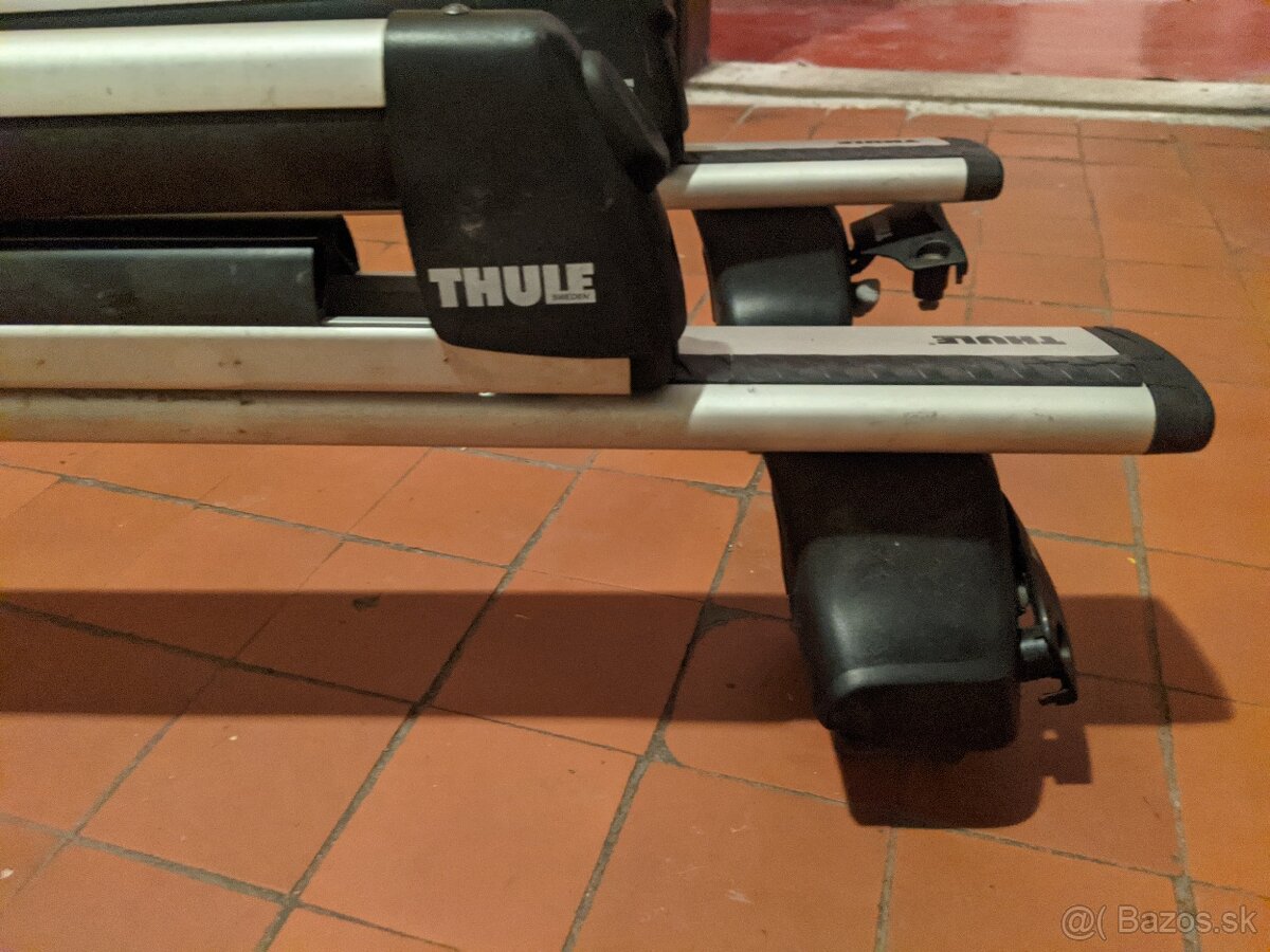 Thule 754 WingBar pre Hondu CR-V 2012-