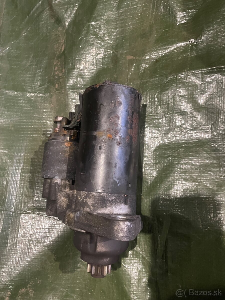 Štartér 1.9 77kw