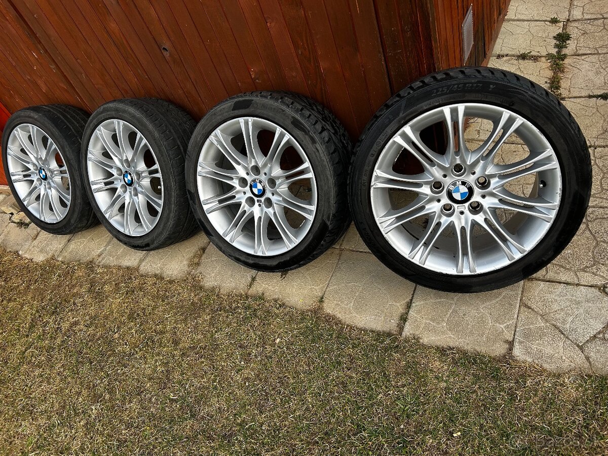 Bmw r17 5x120 Mpacket