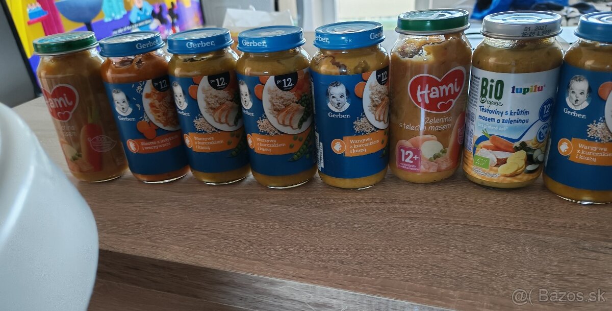 Príkrmy