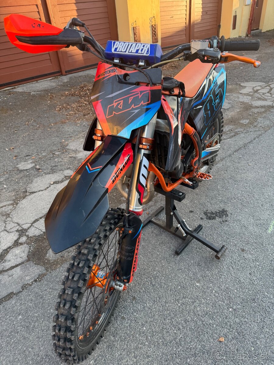 Predám KTM SX 85 rv2020