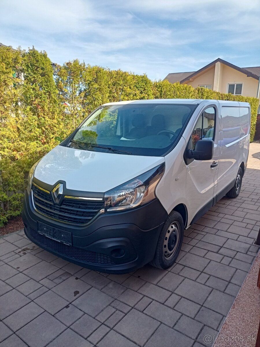 Renault Trafic 2.0DCI 2021