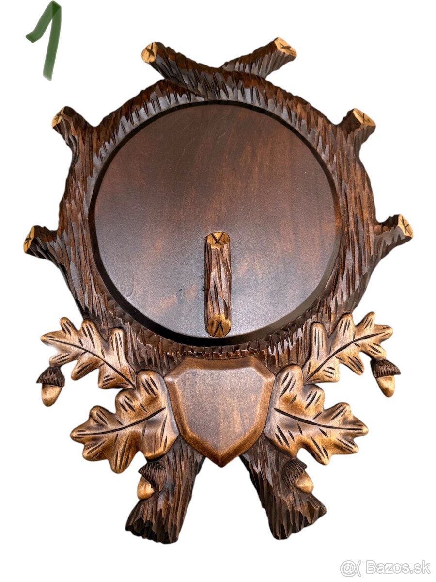 Podložky pod trofeje