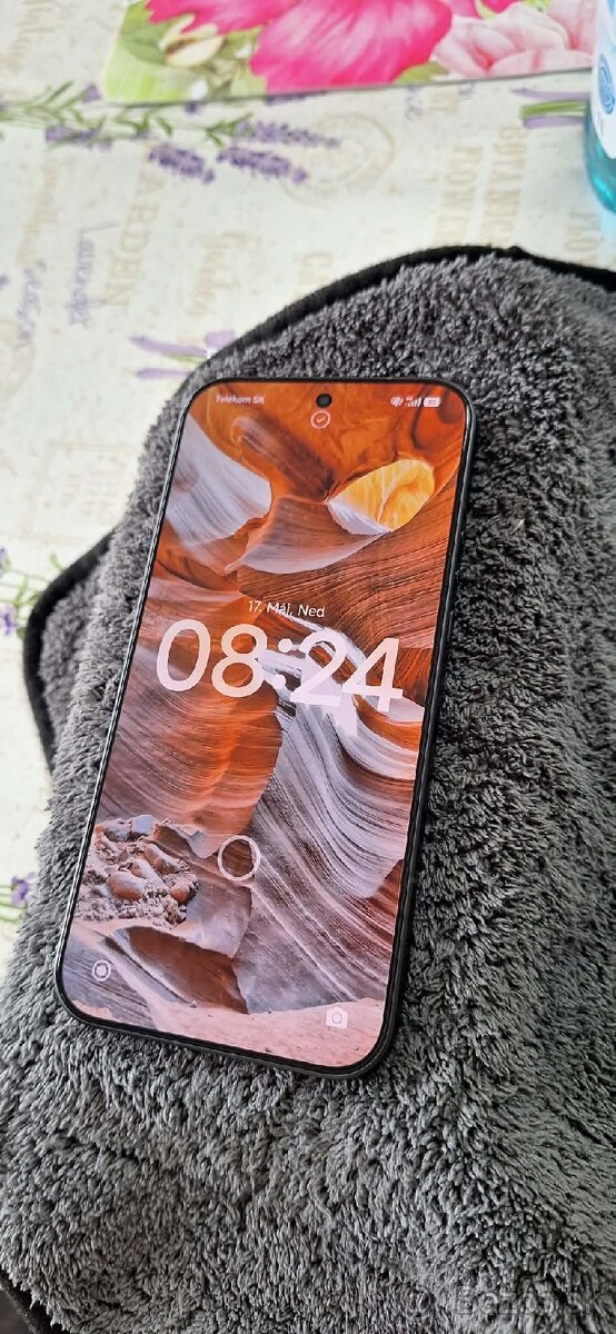Xiaomi 17ultra top stav