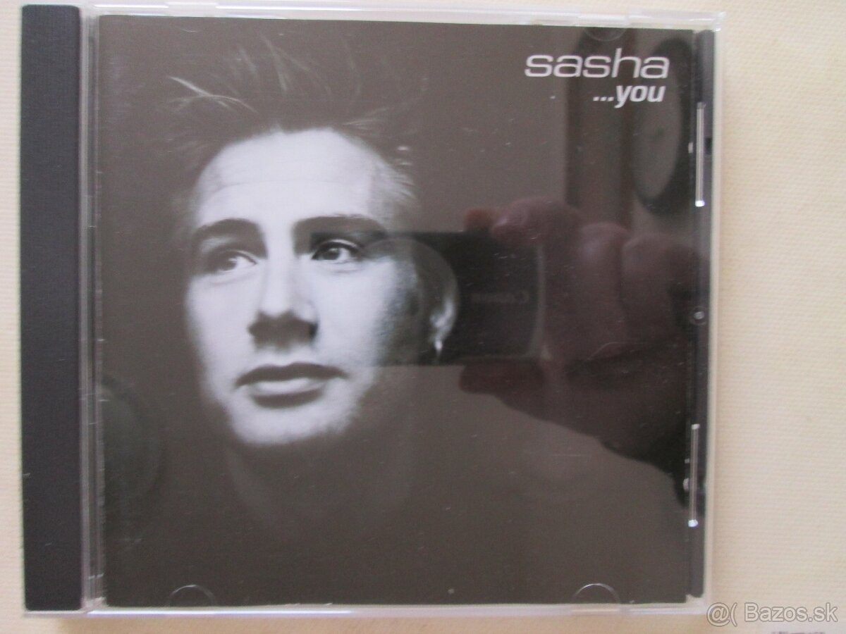 Sasha -...You, Peter Andre - Natural. TLC, Kim Wilde, JEM.