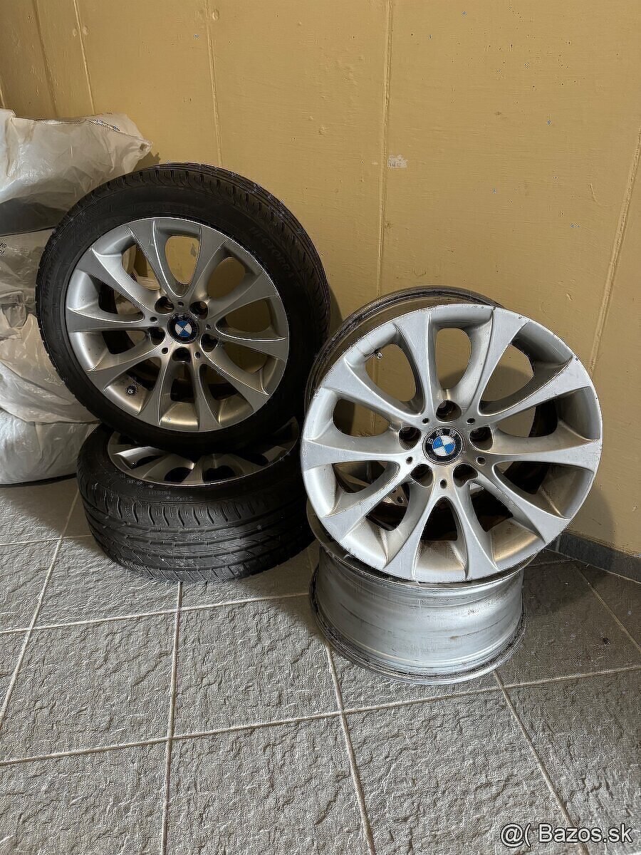 elektrony disky BMW E90 E91-2-3 // 2 rozmer // “17”