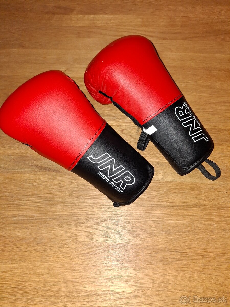 Boxerske rukavice junior
