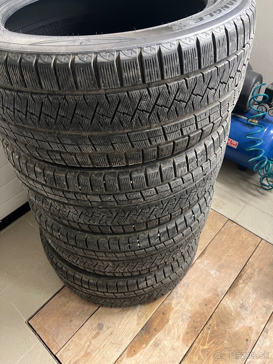 275/45 R20 zimné 7mm