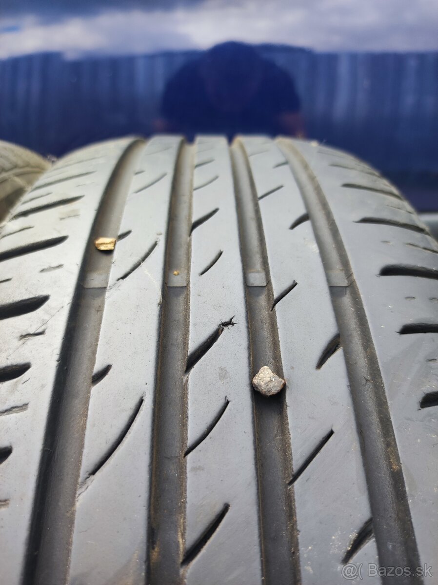 2x 195/60 R16 letne 40€