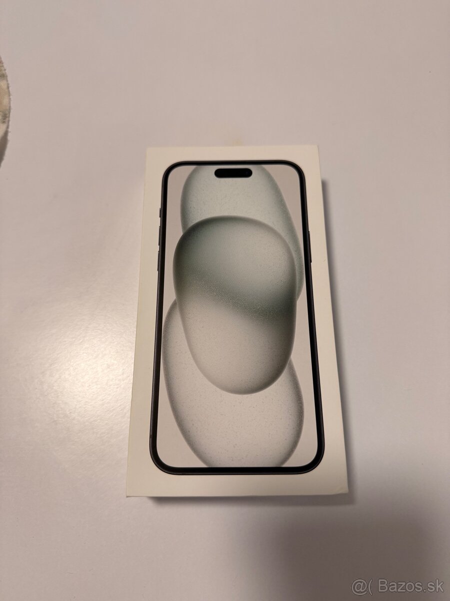 iPhone 15 plus
