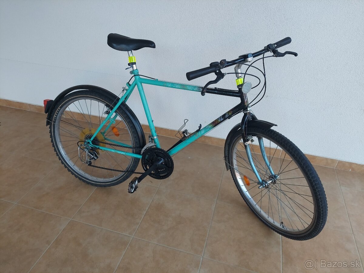 Pánsky bicykel