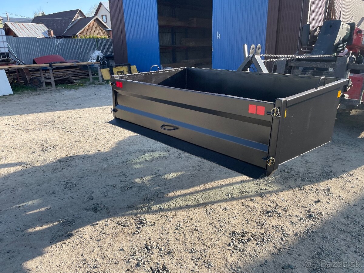 Bedna za traktor