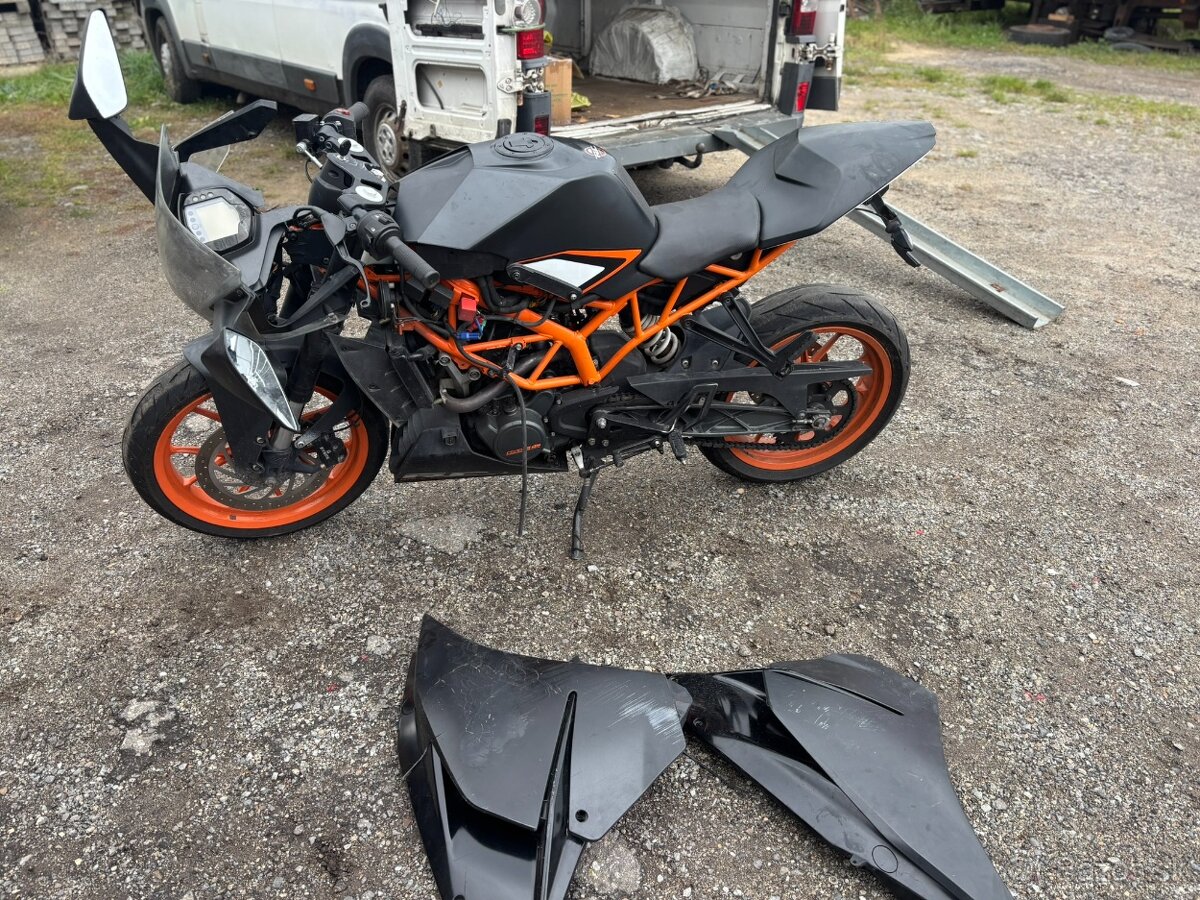 KTM RC 125