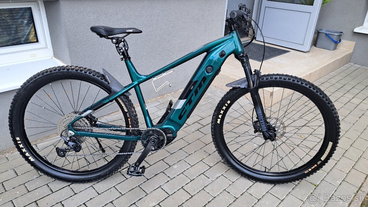 E-BIKE CTM WIRE EXPERT
