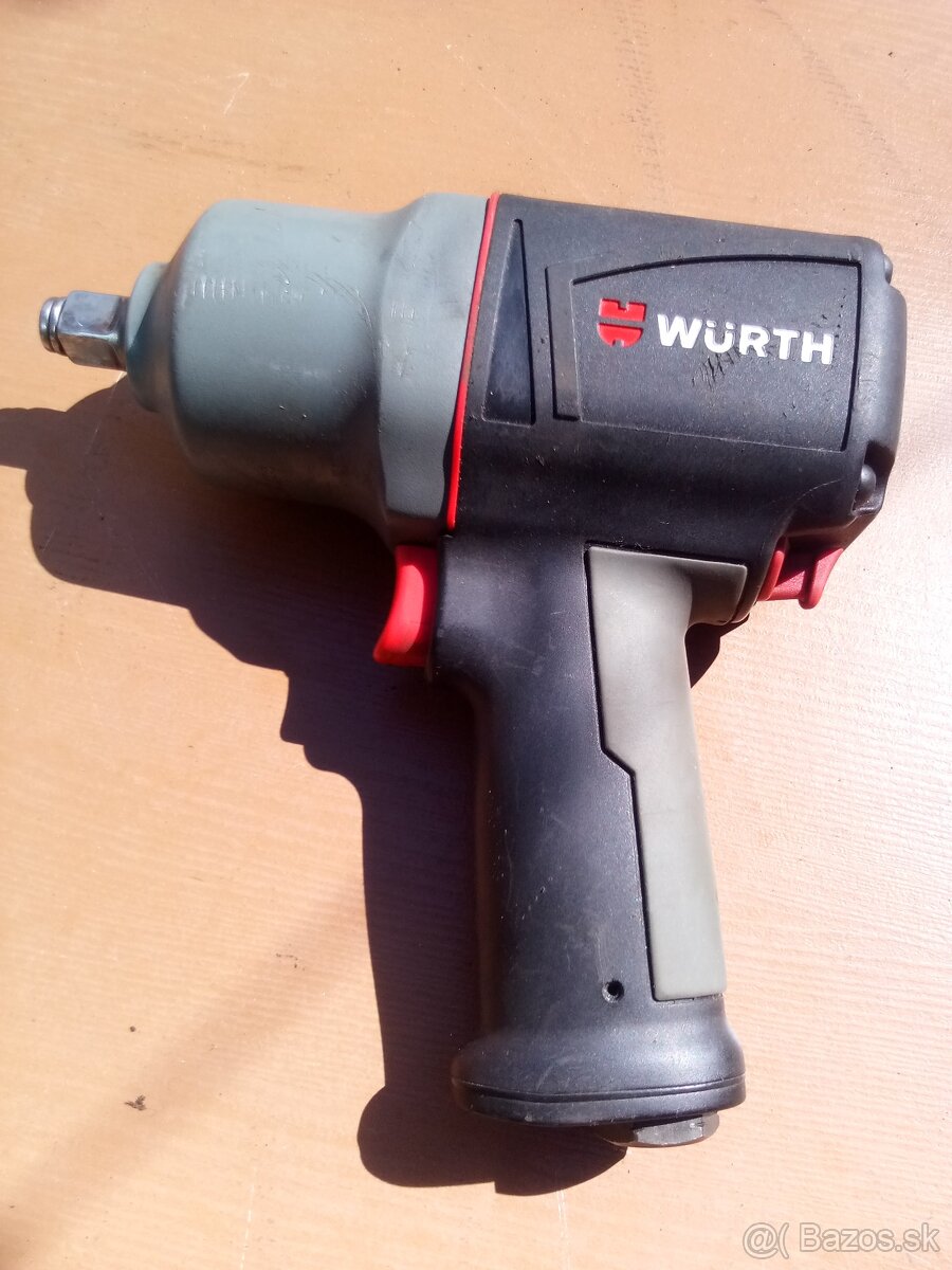 WURTH Pneumaticky razovy utahovak