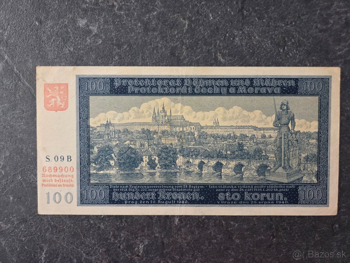 100 K 1940