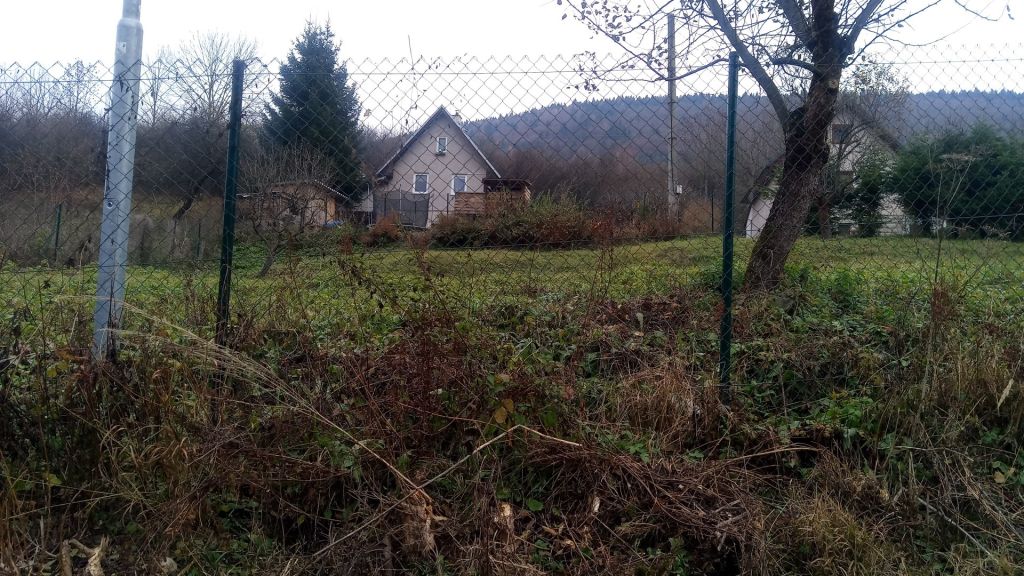 KONSKÉ - plot 1108 m2, Martin district