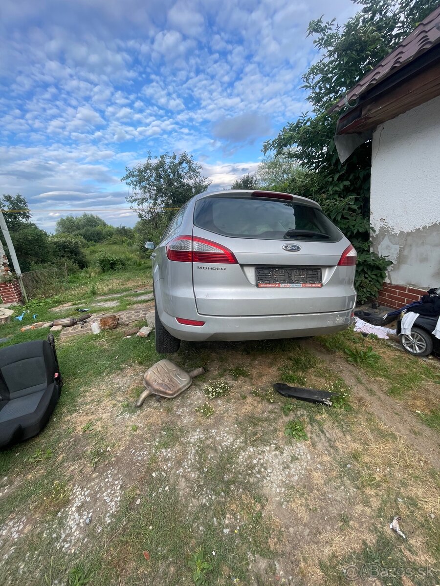 Ford Mondeo