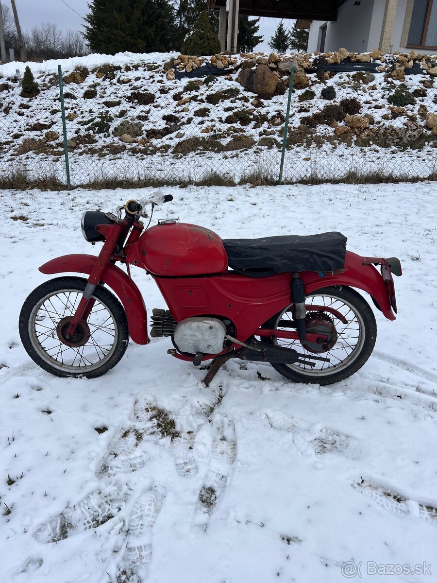 ✅Moto Guzzi Zigolo 110✅