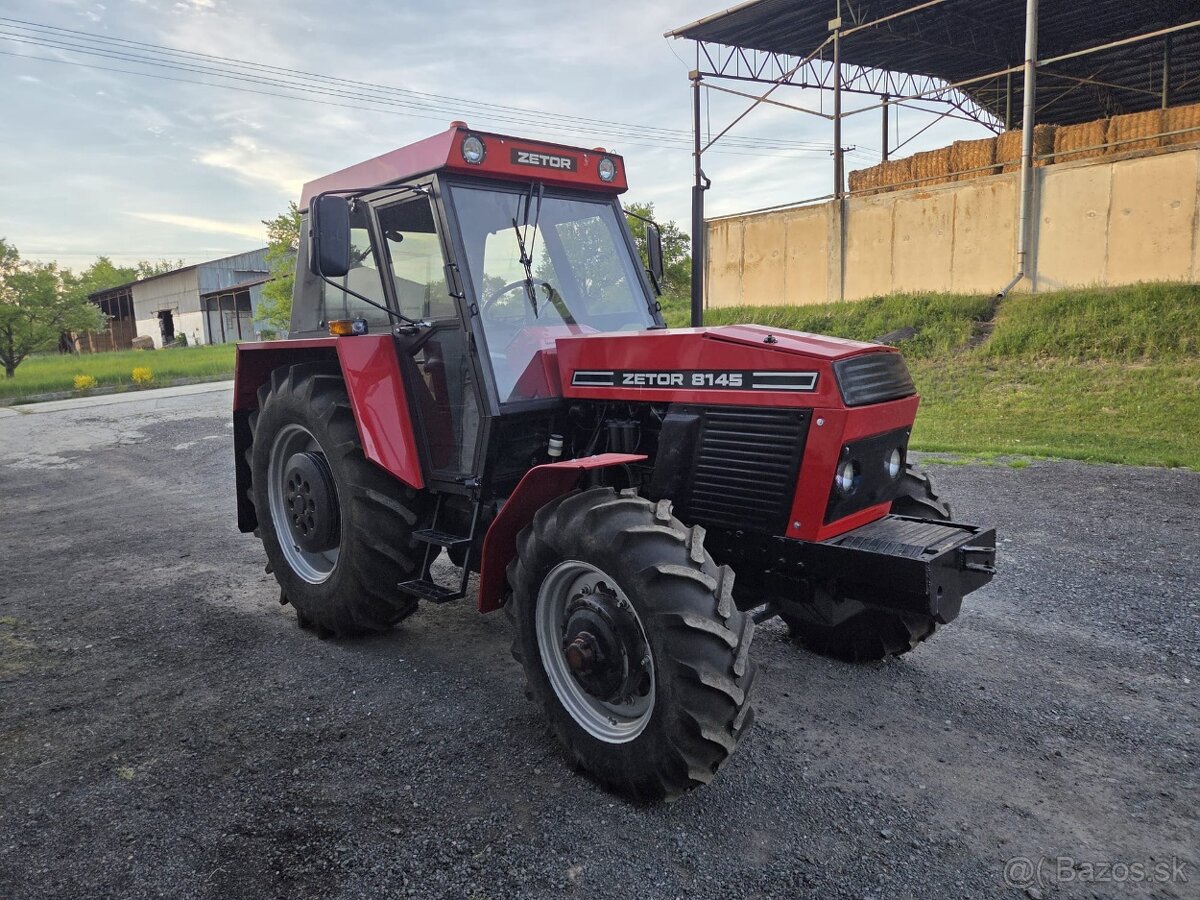 Zetor 8145