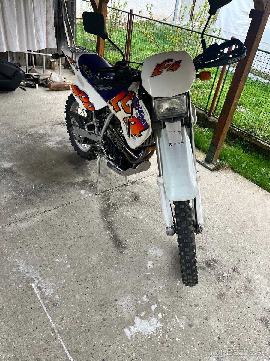 Ktm lc4
