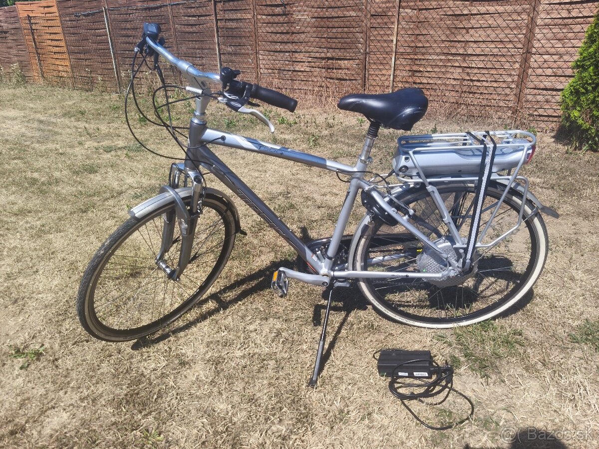 Elektrobicykel TREK