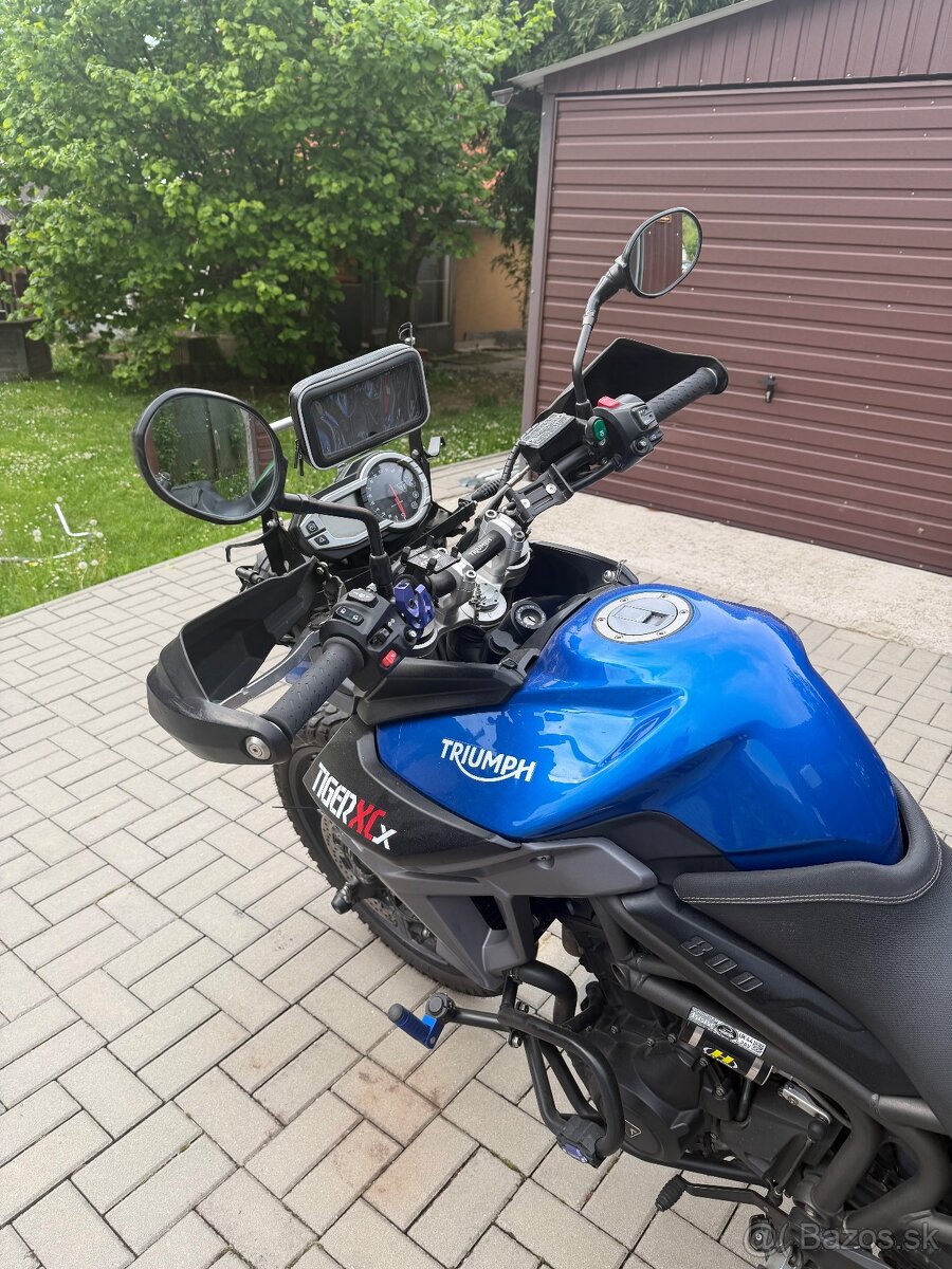 Triumph Tiger 800XCx