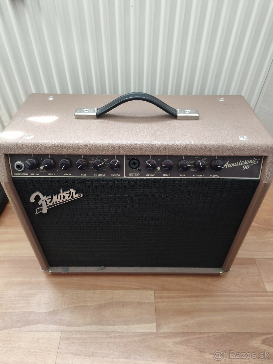 Acoustasonic 90