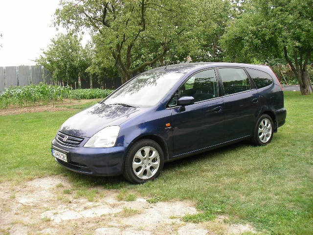 Honda disky originál