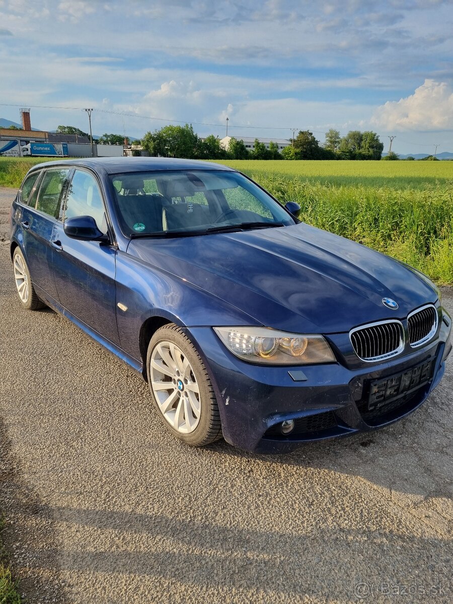 Bmw e91 330xdrive 180kw