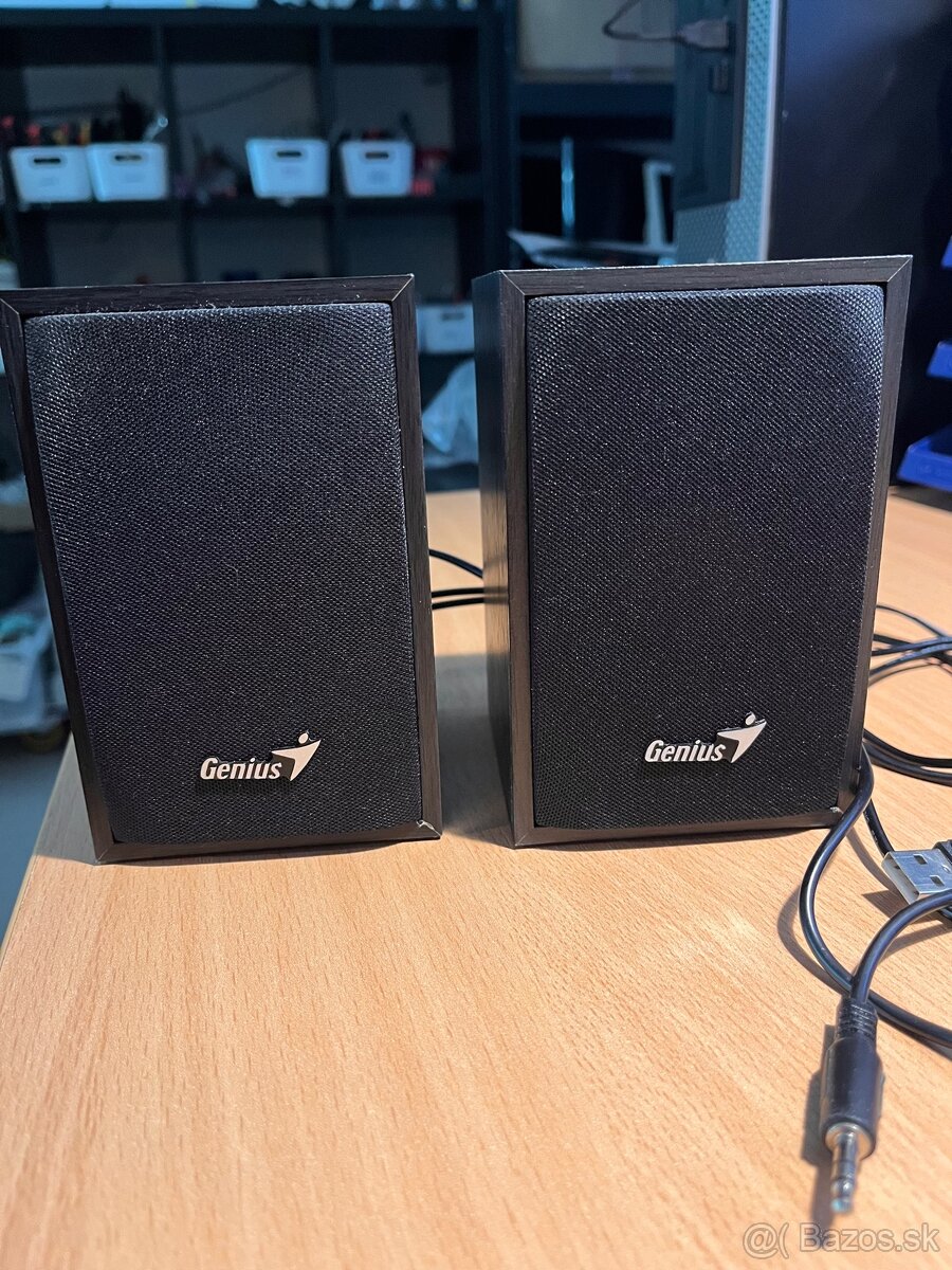 Reproduktory Genius SP-HF160