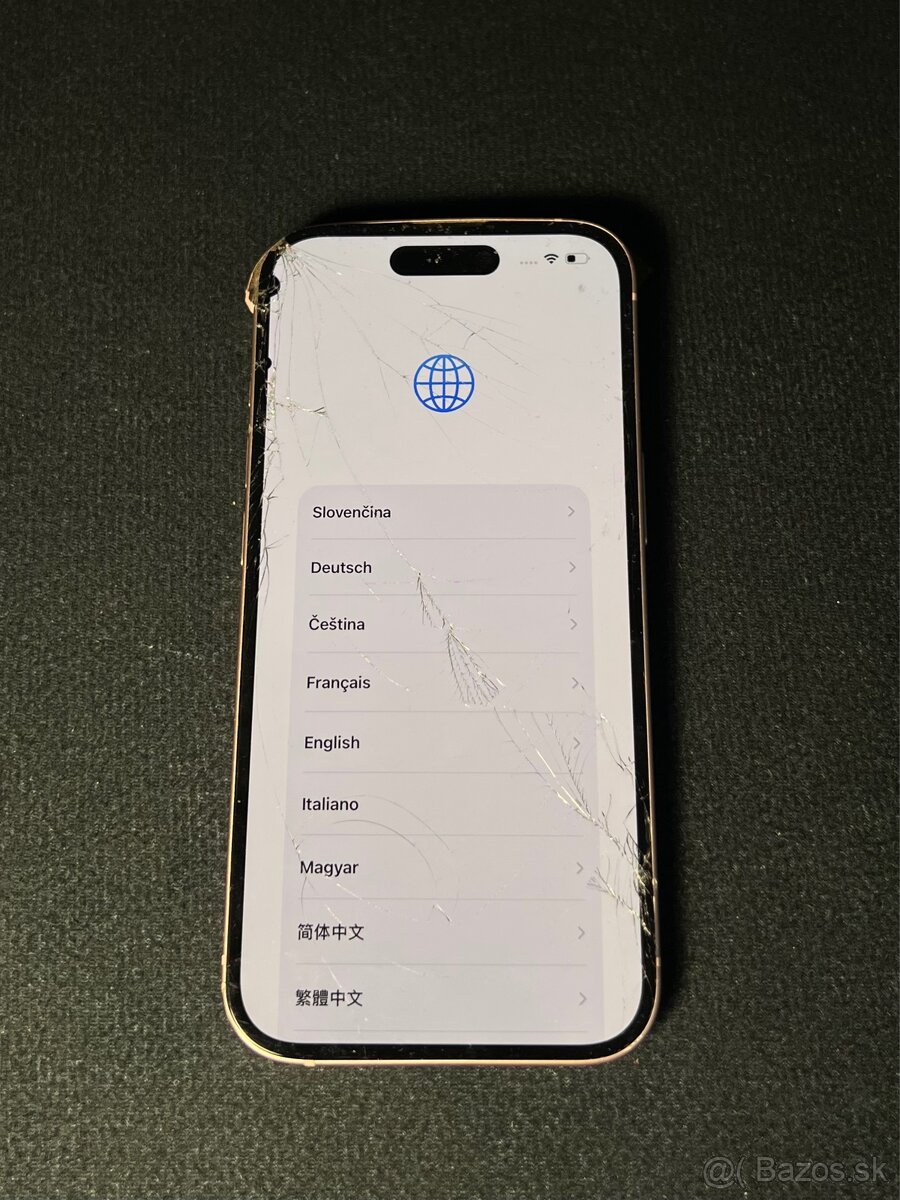 iPhone 15