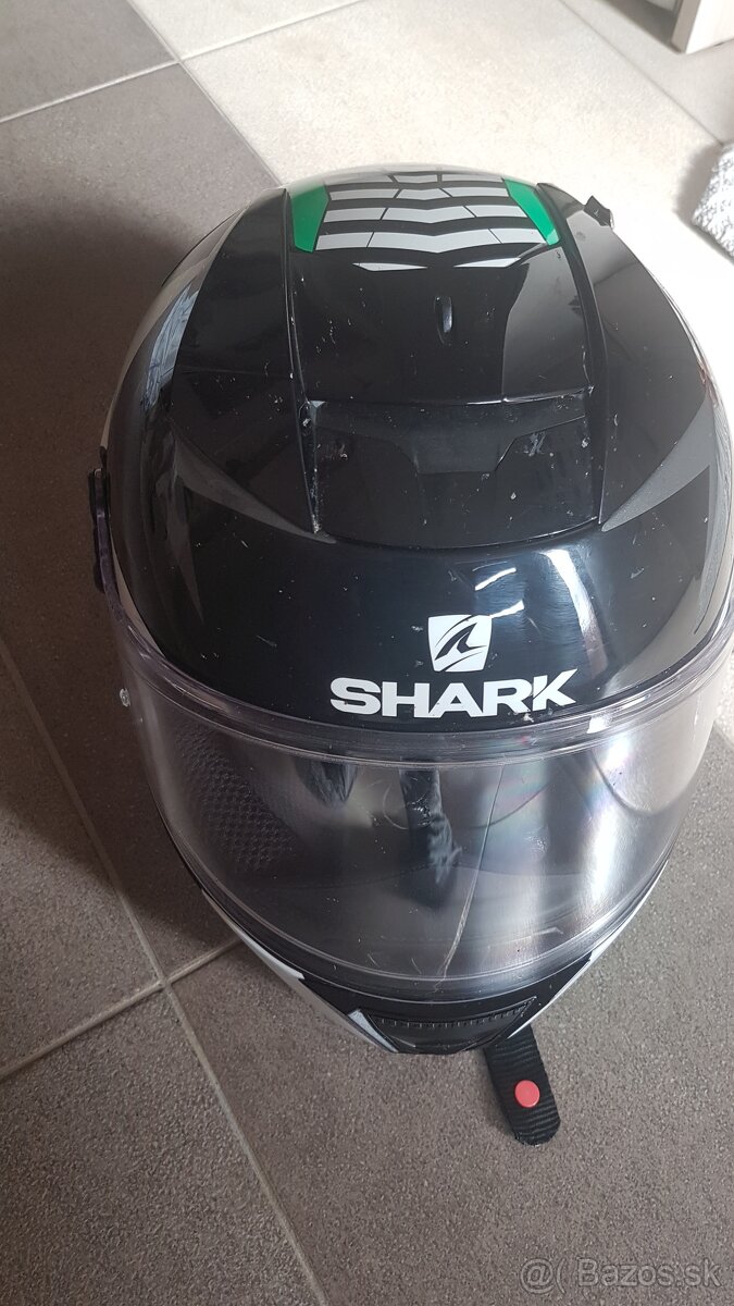 Moto oblečenie