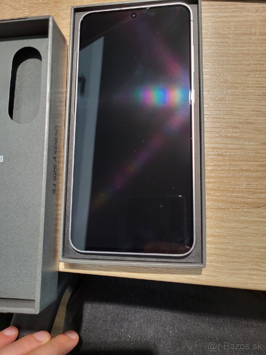 Samsung S25FE 128GB nový