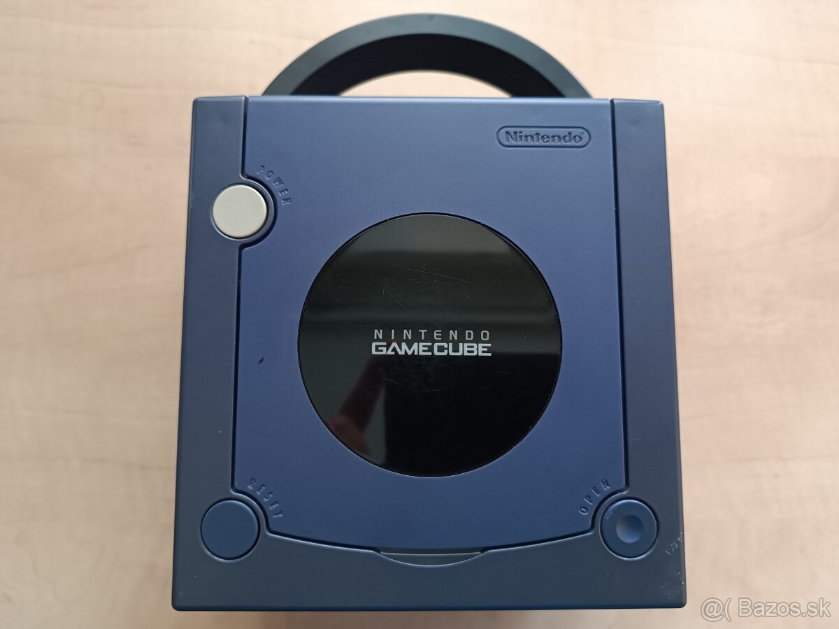 Nintendo GameCube HDMI výstup (+ PicoBoot)