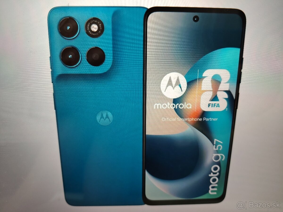 Moto g57