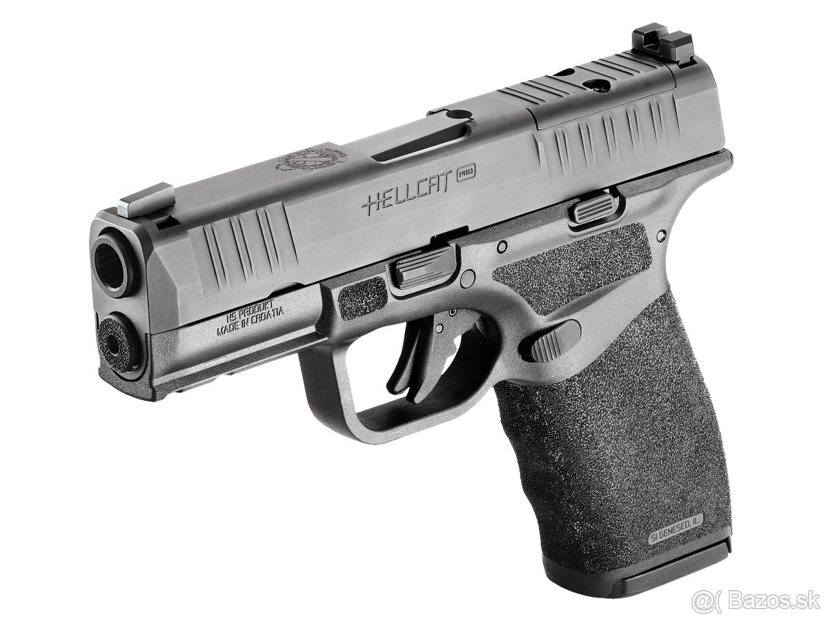 Hellcat Pro 9mm luger